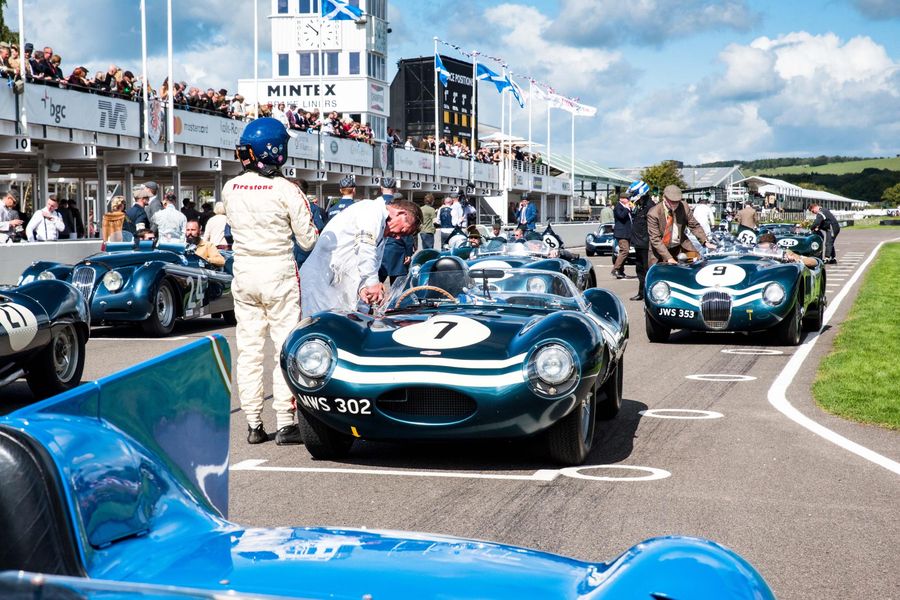 20 magnificent years of the Goodwood Revival