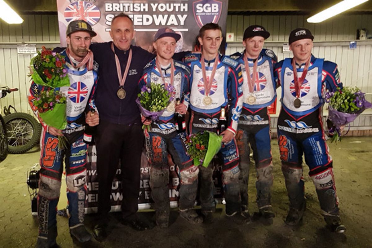 British Speedway Weekly Bulletin