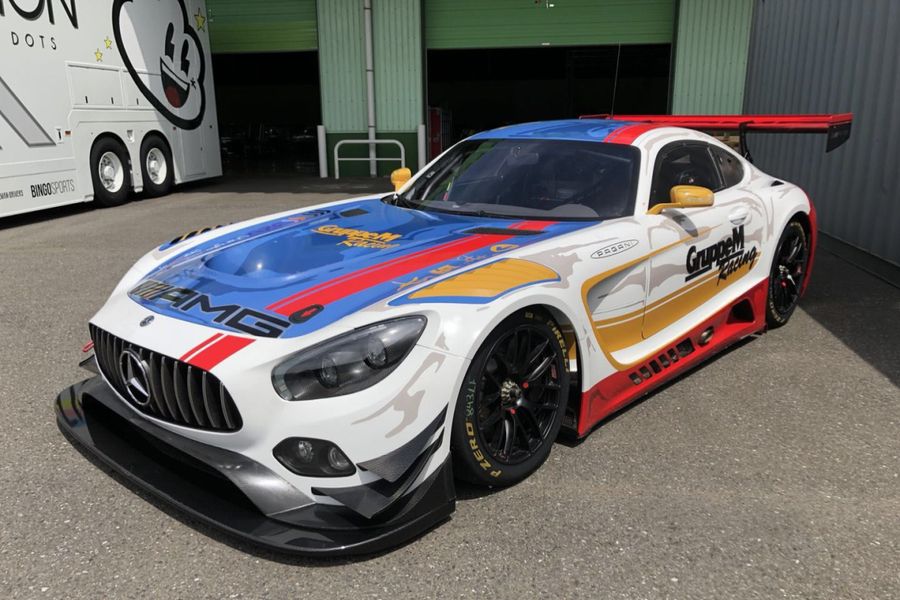 GruppeM Racing officially confirms Suzuka 10hr endurance entry