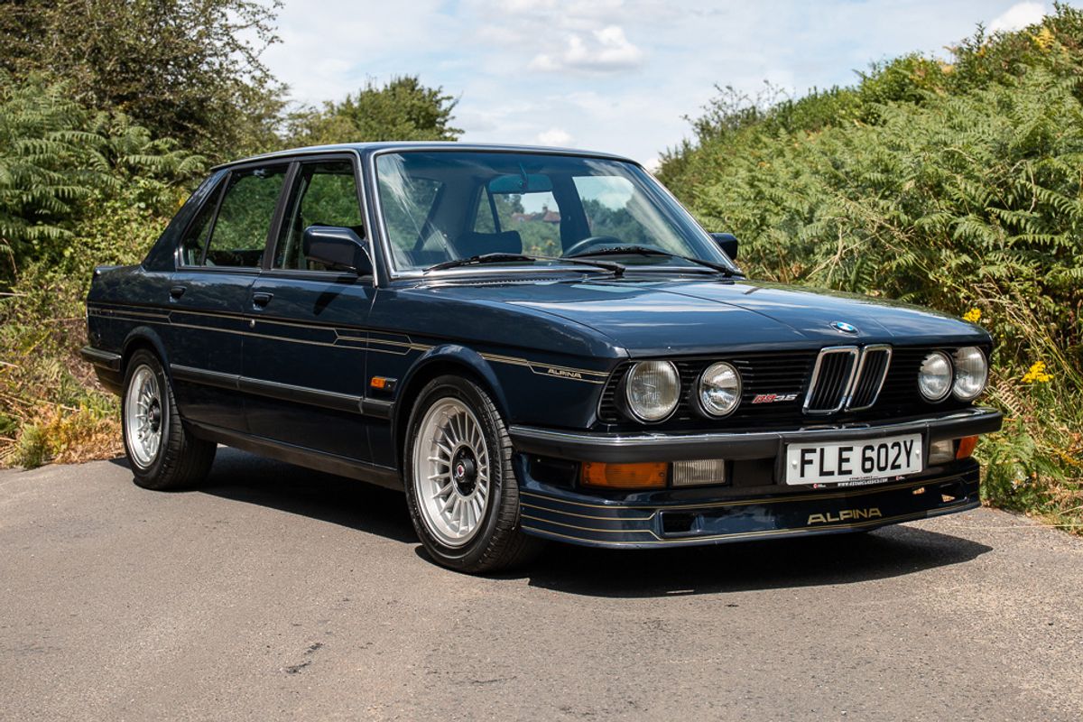 Fantastic selection of BMWs heading to Classic Car Auctions September