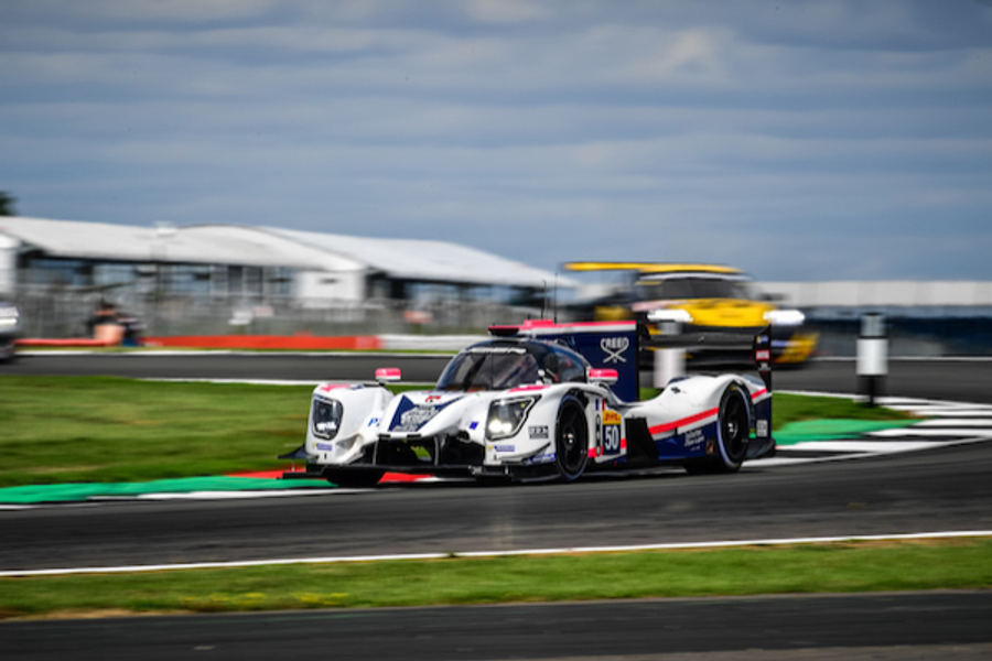 Larbre Competition positive about performance gains at 6 Hrs of Silverstone