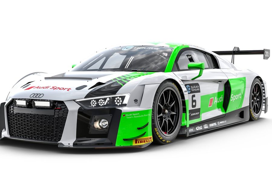 New Challenge for Absolute Racing in Suzuka 10 Hours