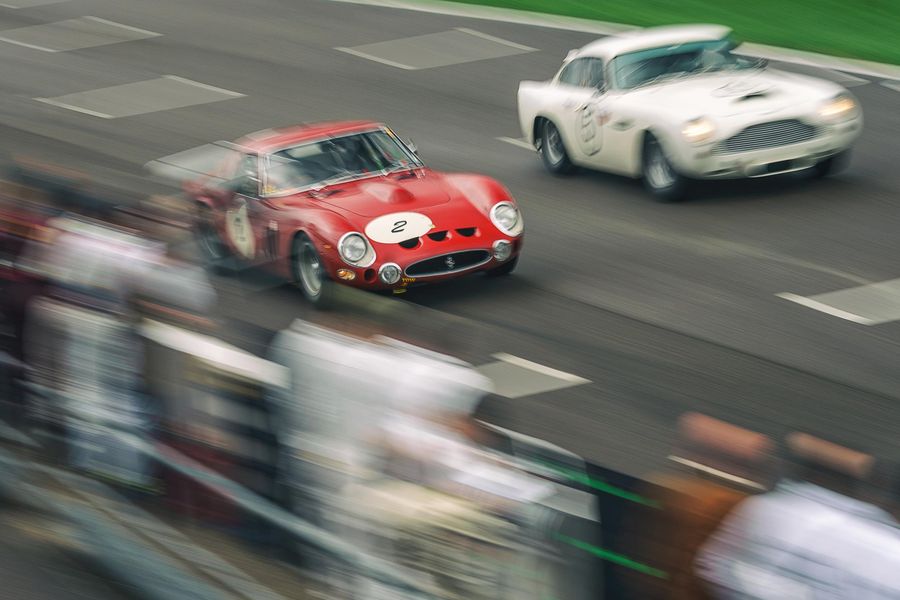 Goodwood to host the most valuable motor race in the world