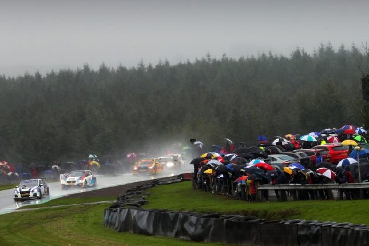 Jordan inherits BTCC Race 2 win at Knockhill win after Sutton & Ingram exclusion