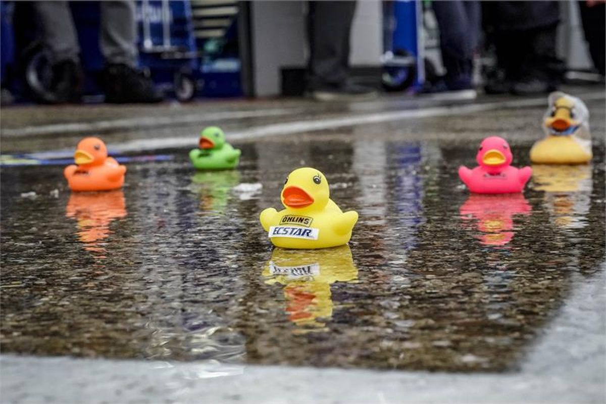 British MotoGP cancelled due to extreme weather