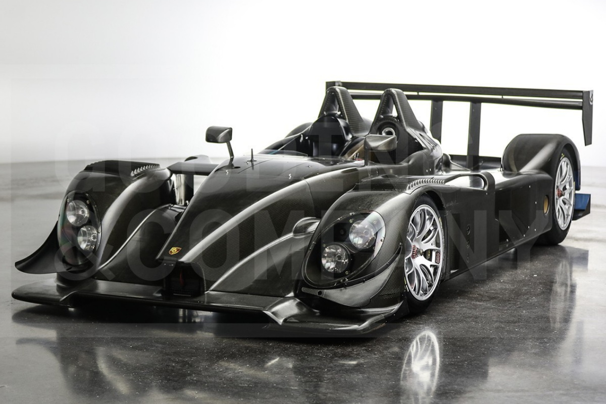 Porsche RS Spyder sells for $4,510,000, Gooding's realise $116,502,500 at Pebble Beach, results