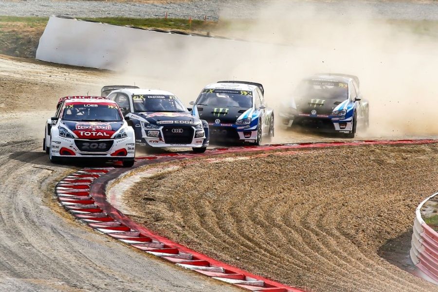 Unique awaits World RX superstars at home of French rallycross