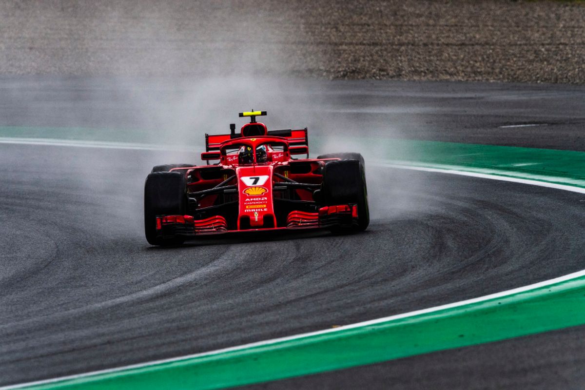 Kimi takes pole Monza home pole for Ferrari with ‘historic’ fastest ever F1 lap