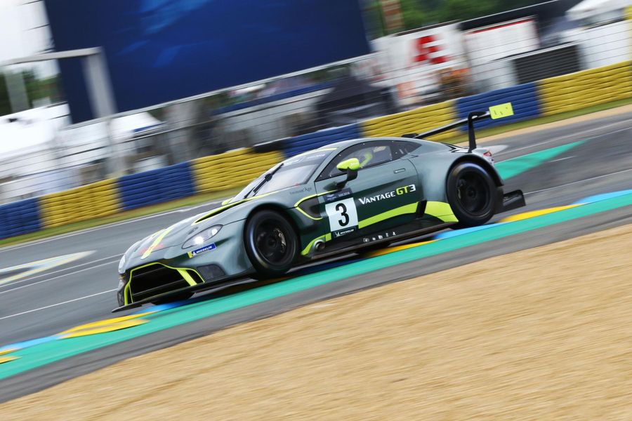 Aston Martin Racing launches ‘AMR Young Driver Academy’ for 2019