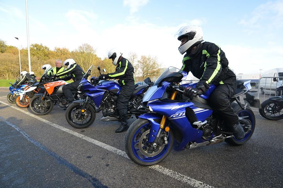 Get the band back together at Motorcycle Live