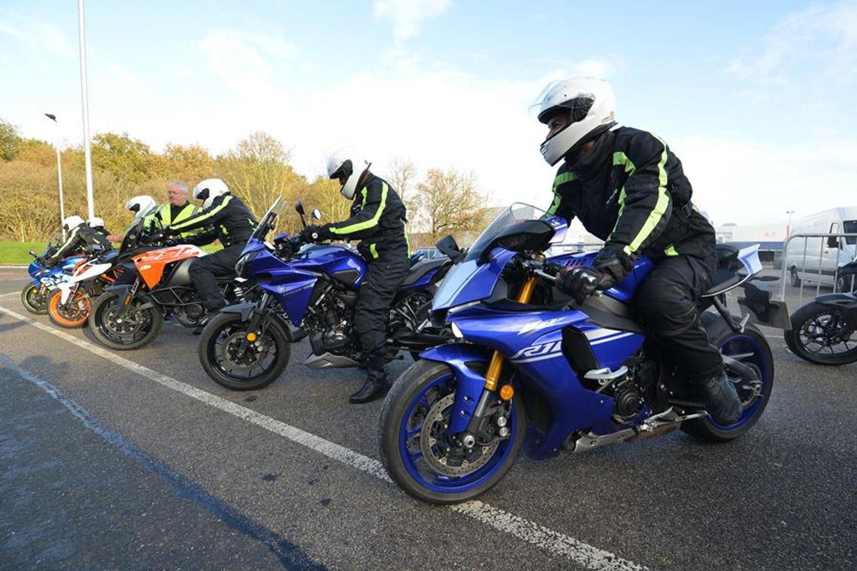 Get the band back together at Motorcycle Live