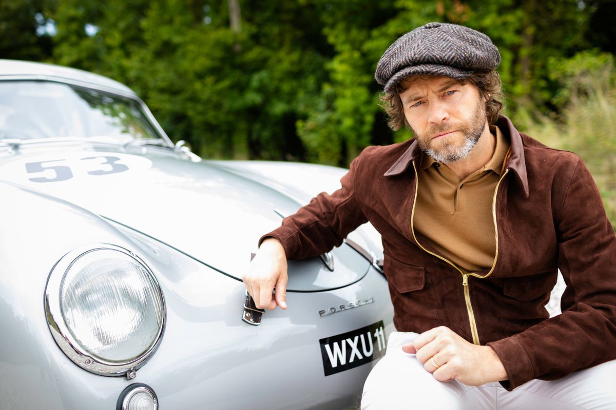 Take That star Howard Donald to make Goodwood racing debut at the Revival