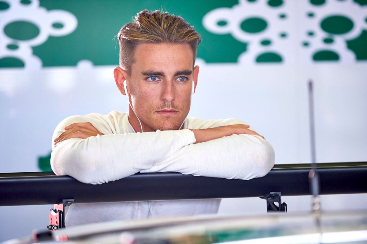 Kevin Ceccon confirmed by Team Mulsanne for WTCR season final 