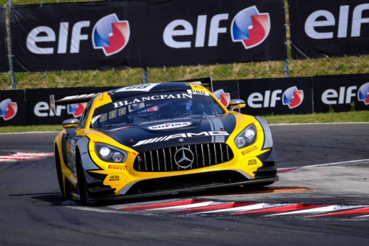 Epic Sprint Cup finale as Blancpain GT Series heads for the Nürburgring