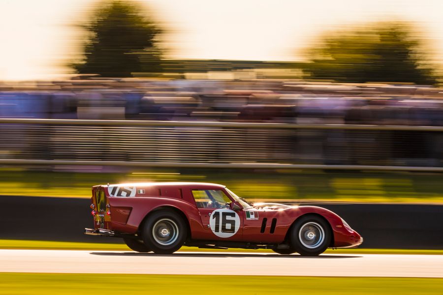 The ‘Breadvan’ delivers in Goodwood Kinrara Trophy thriller