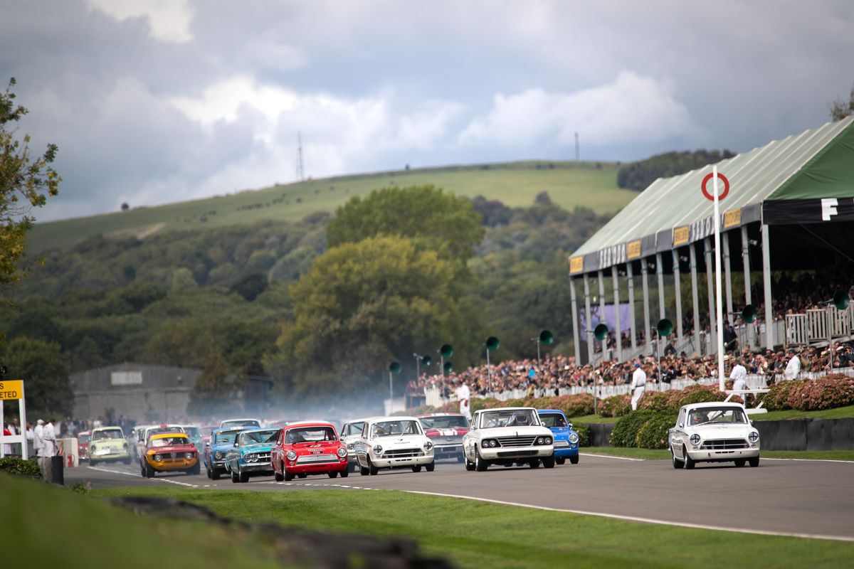 Goodwood: Huff wins but loses in St. Mary’s opener as Priaulx bags honours