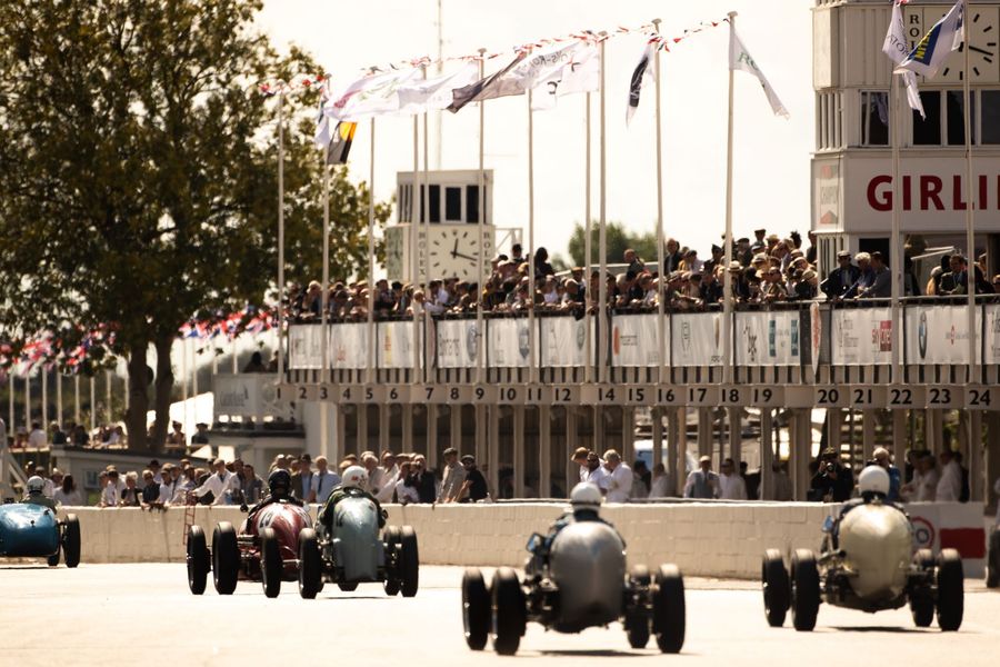 Lockie edges out Gillies for Goodwood Trophy win