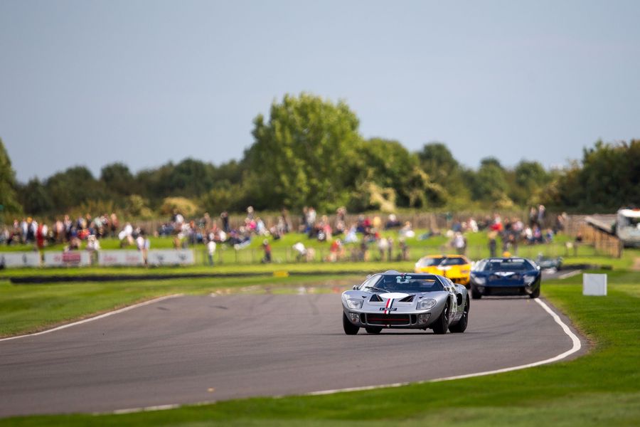 Goodwood: Whittaker seals Whitsun Trophy ahead of Huff and Turner