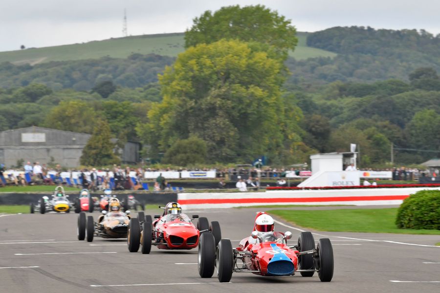 Goodwood: Hibberd keeps it in the family as he wins Chichester Cup