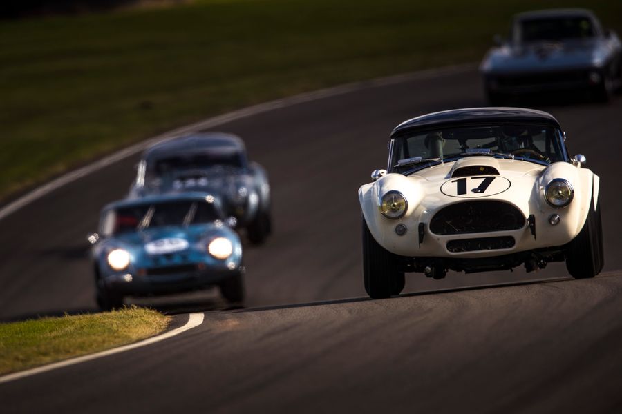 Goodwood: Harts attack in RAC TT Celebration classic