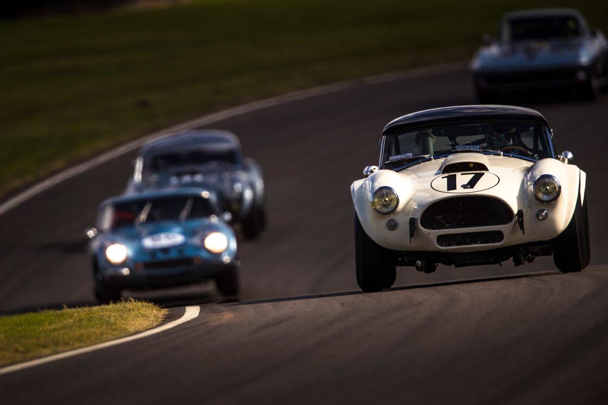 Goodwood: Harts attack in RAC TT Celebration classic