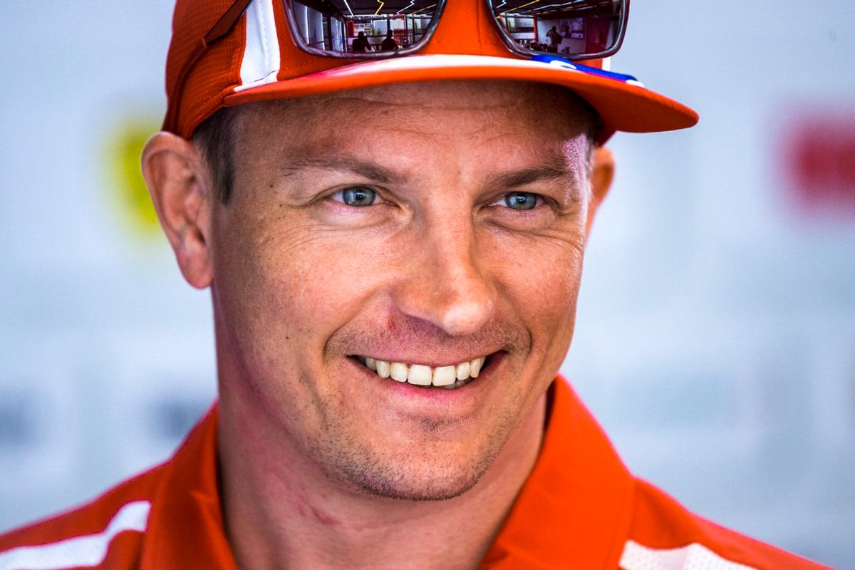 Kimi to race for the Alfa Romeo Sauber F1 Team from 2019