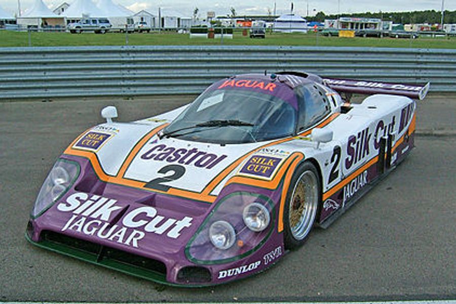 Jaguar XJR-11 Group C Sports Protoptype sells for £1,191,000 at Bonhams Revival Sale, results