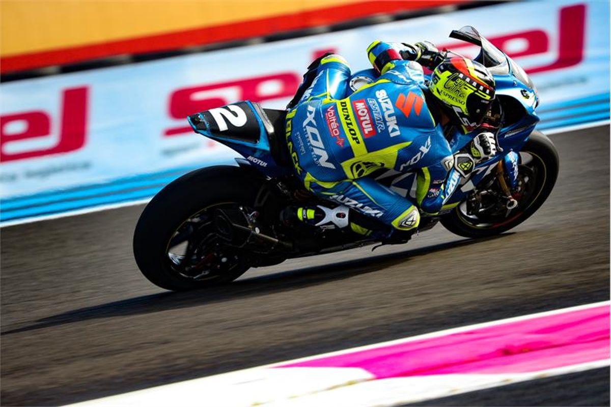 Suzuki looking to regain endurance title at the 82nd Bol d’Or 