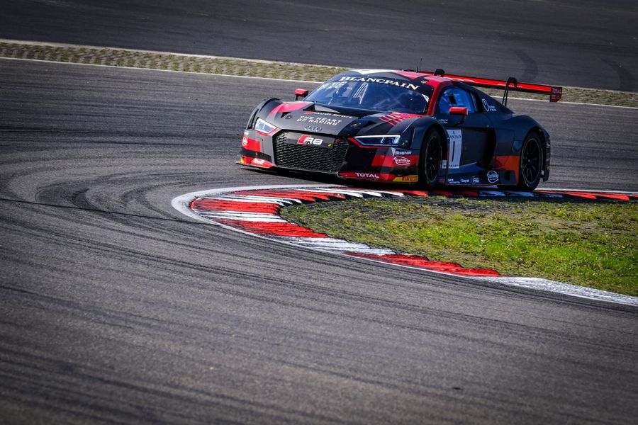 Belgian Audi Club Team WRT takes crucial Blancpain GT Nürburgring victory