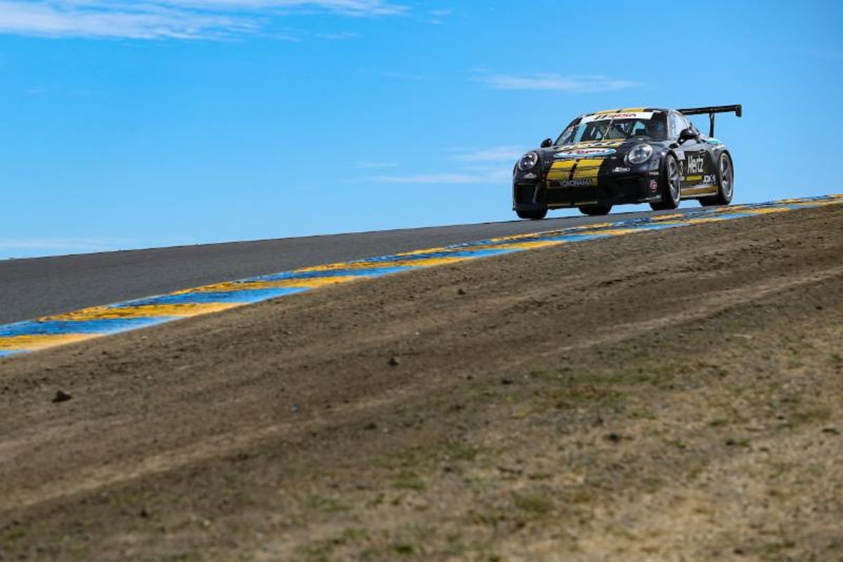 Estep Claims Fourth Porsche GT3 Cup Challenge Win After Post-Race Penalty