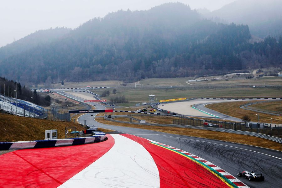 Hitech GP heads to Red Bull Ring for F3 European