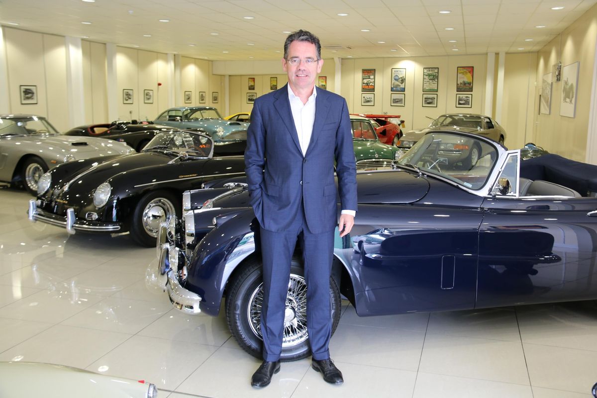 JD Classics acquired by Woodham Mortimer Ltd