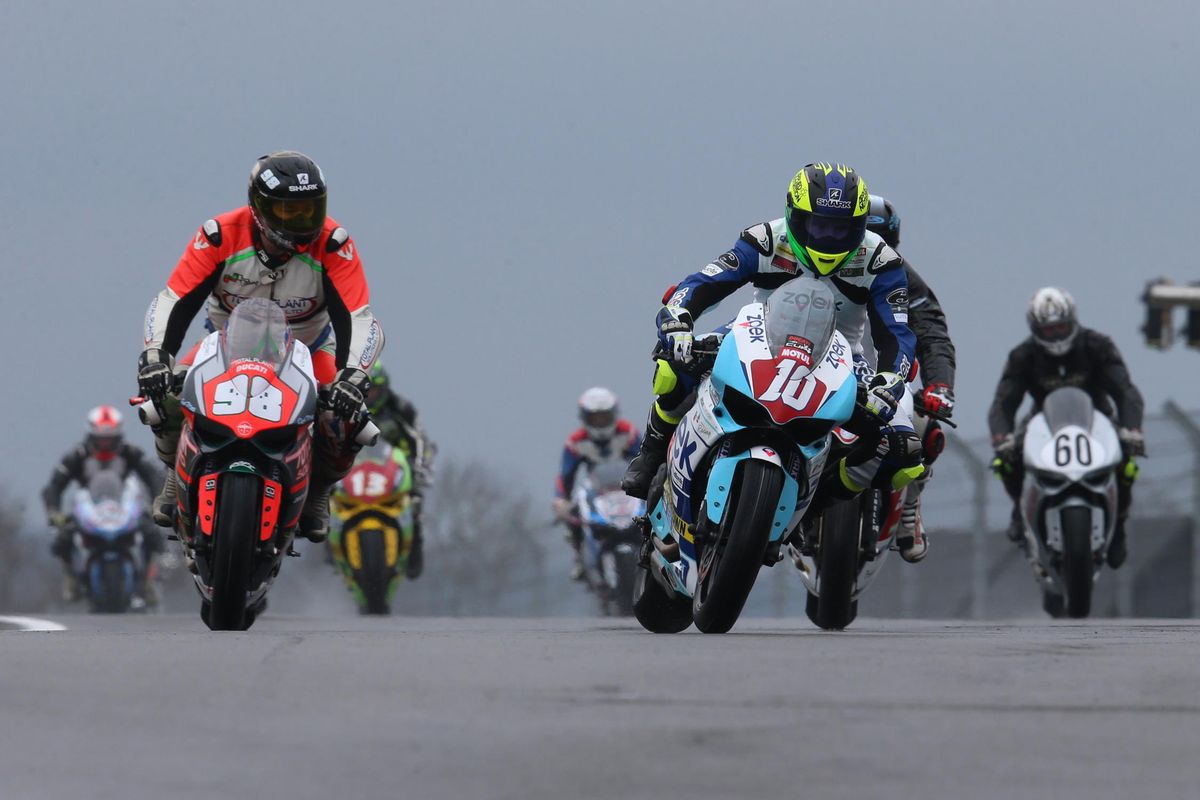 Ducati Performance TriOptions Cup returns for its 10th year
