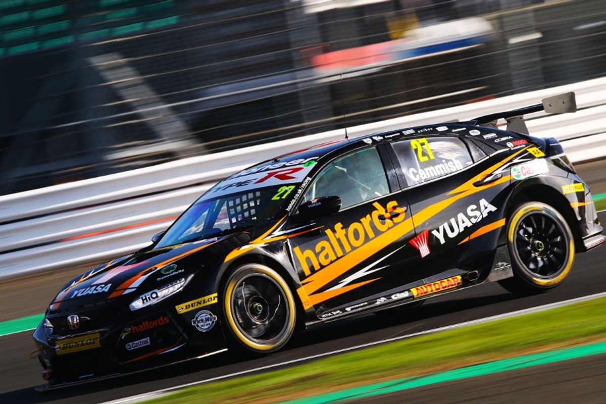 Honda eyes final flourish at Brands Hatch as BTCC season reaches its crescendo