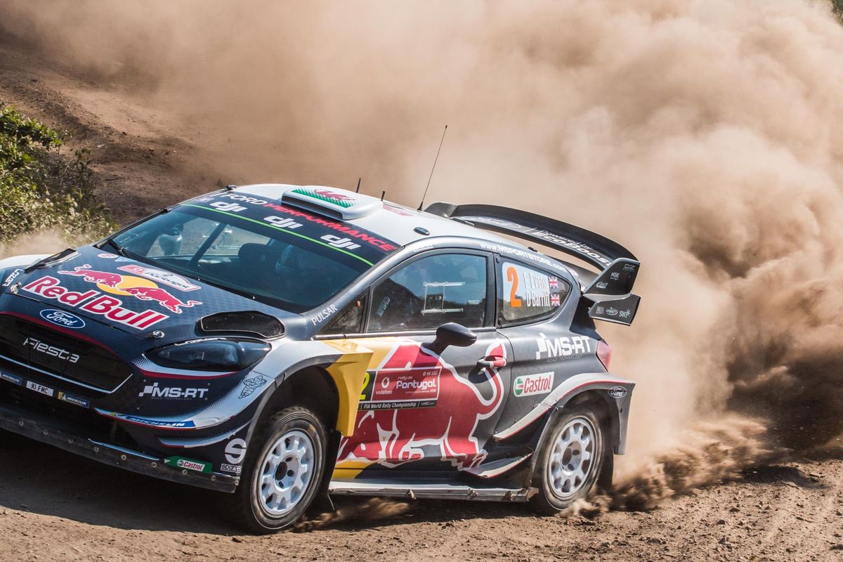 Local hero Evans targets back-to-back Dayinsure Wales Rally GB wins