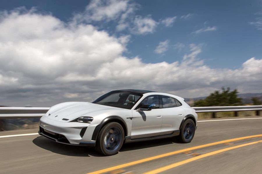 Porsche drops diesel