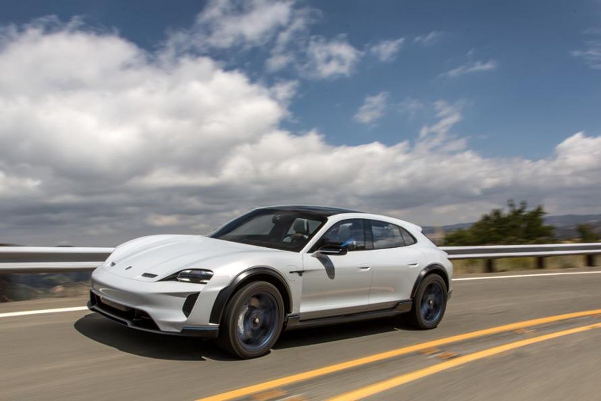 Porsche drops diesel