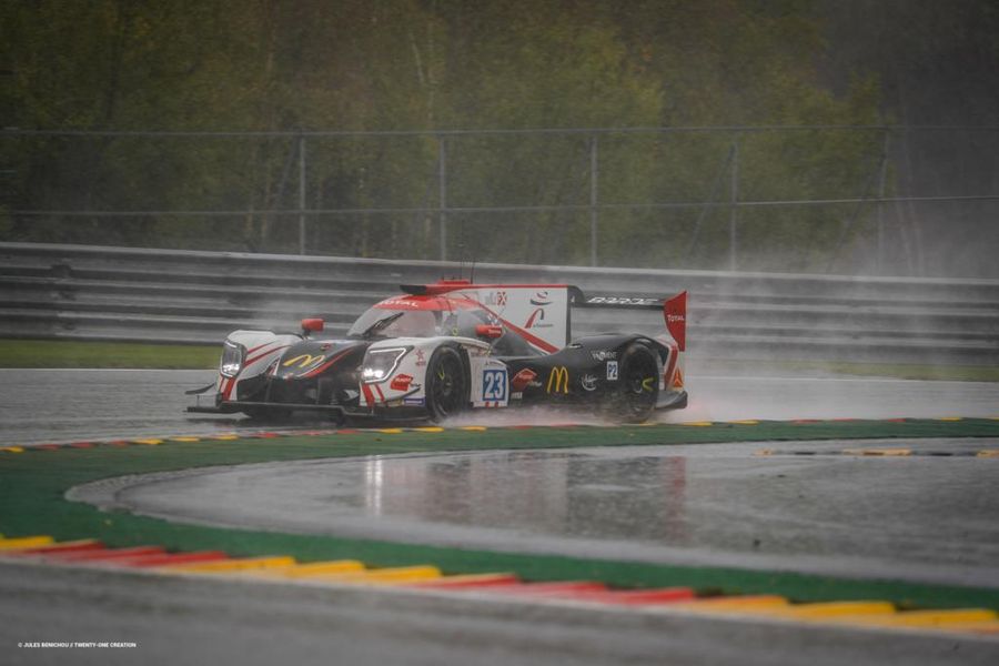 Long awaited ELMS podium for Panis-Barthez Compétition at Spa