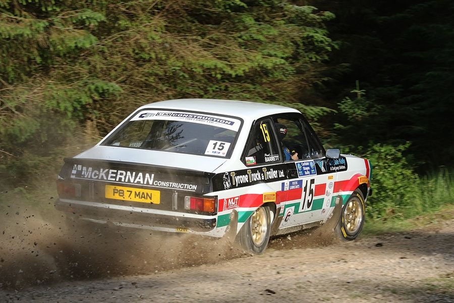 Yorkshire finale for BHRC