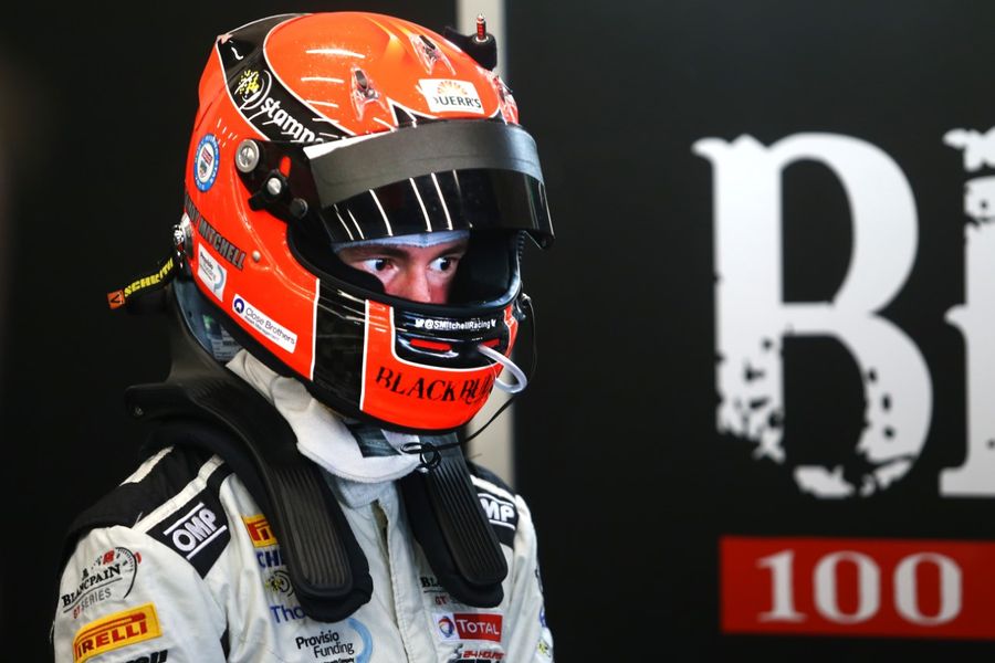 Sandy Mitchell ready for Barcelona Silver Cup shootout