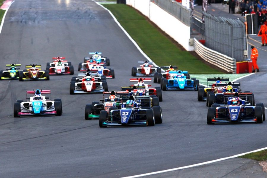 BRDC British F3 Championship to continue using existing car in 2019