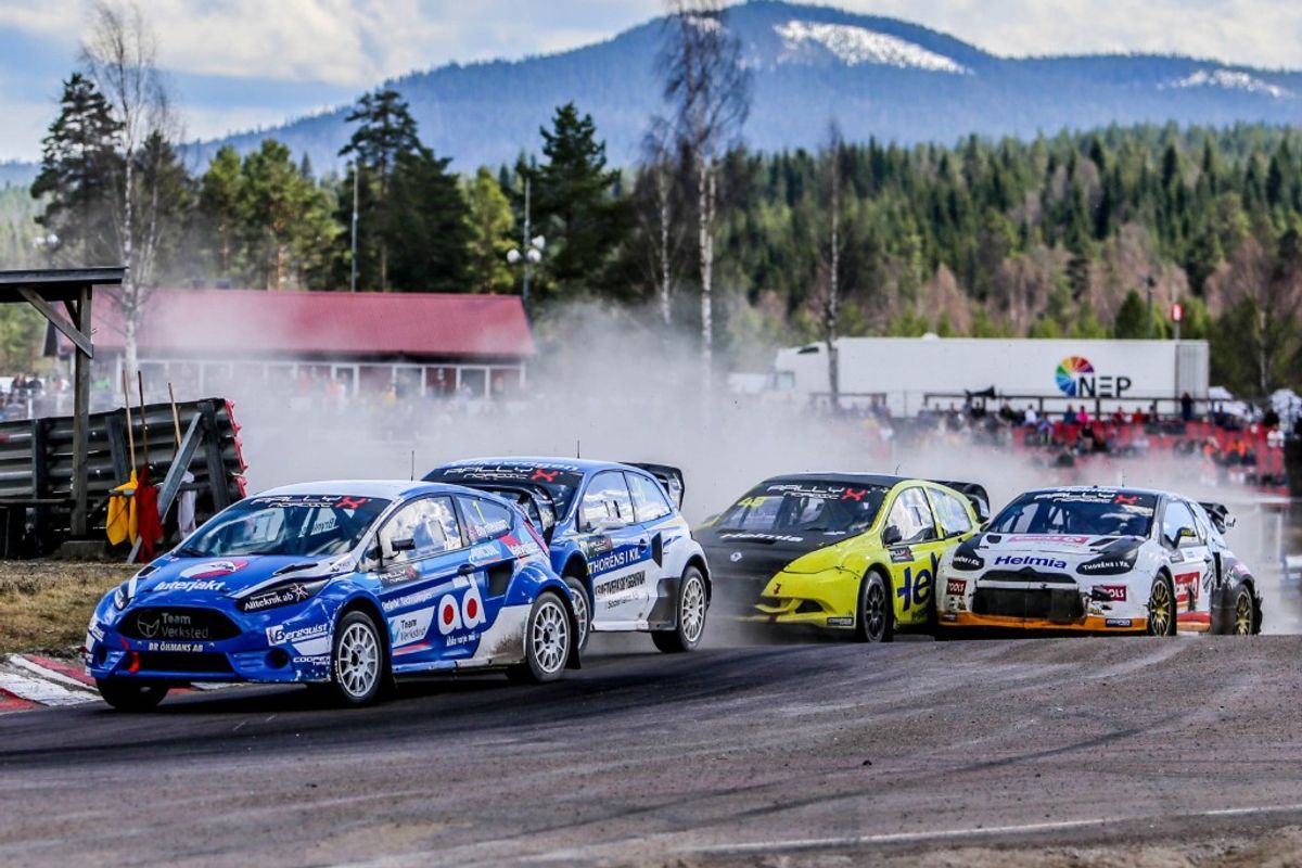 RallyX Nordic grows with expanded 2019 calendar