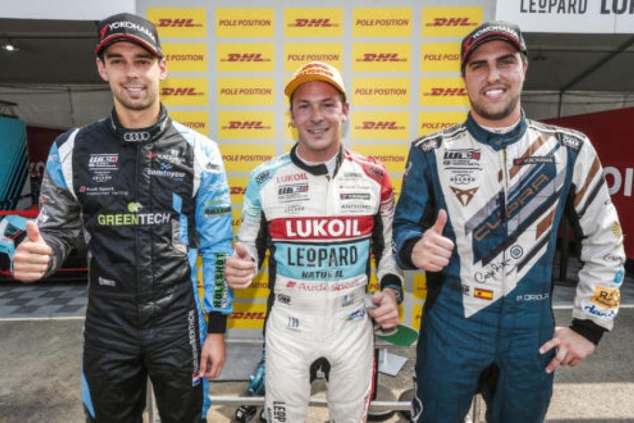 Vernay takes WTCR Race of China pole