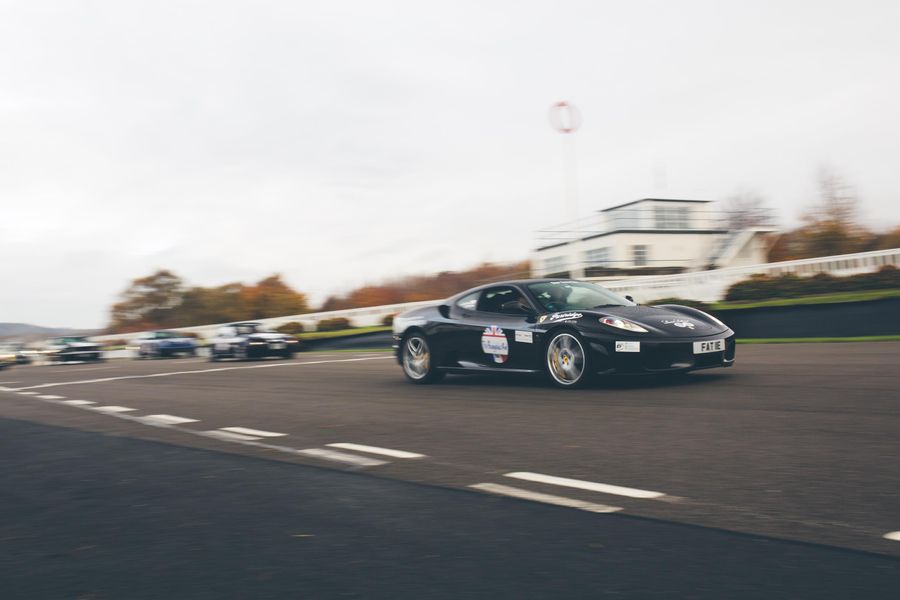 The Beaujolais Run 2018