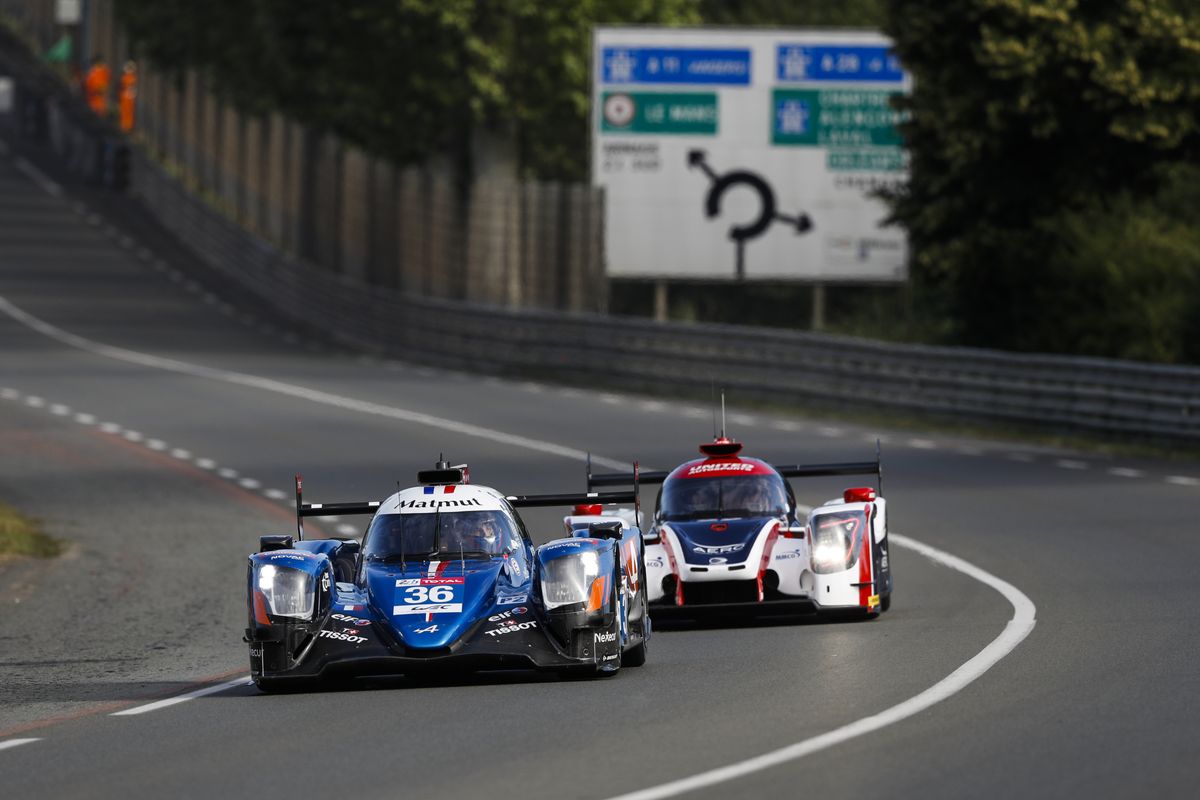 40 years later, Alpine claims a new Le Mans victory
