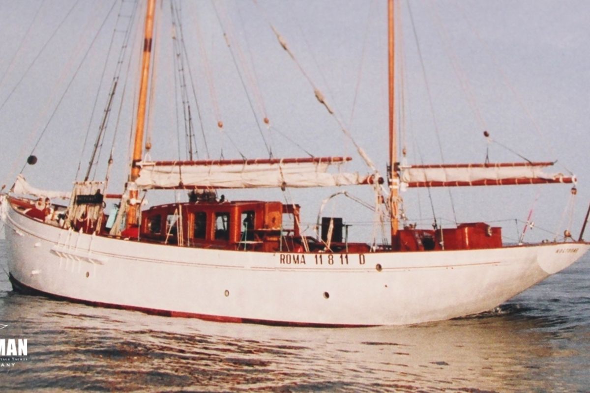 Nocturne offers all the romance of the sea