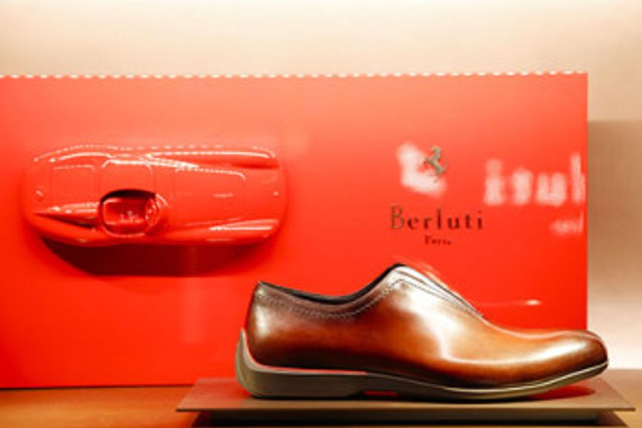 Ferrari Limited Edition – a collection inspired by gentlemen drivers