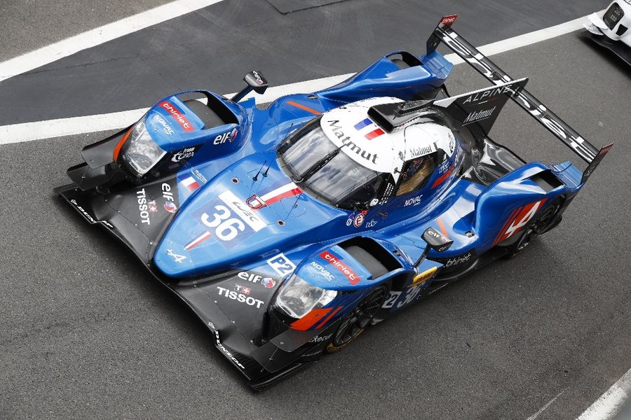 Signatech Alpine Matmut in search of new highs at Fuji WEC
