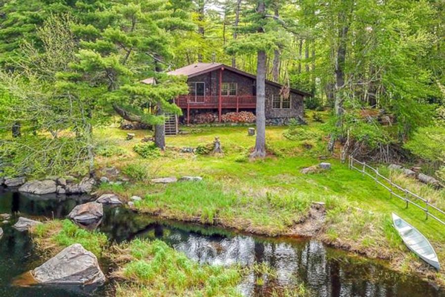 Looking for some peace and quiet? It doesn’t come much better than your own island