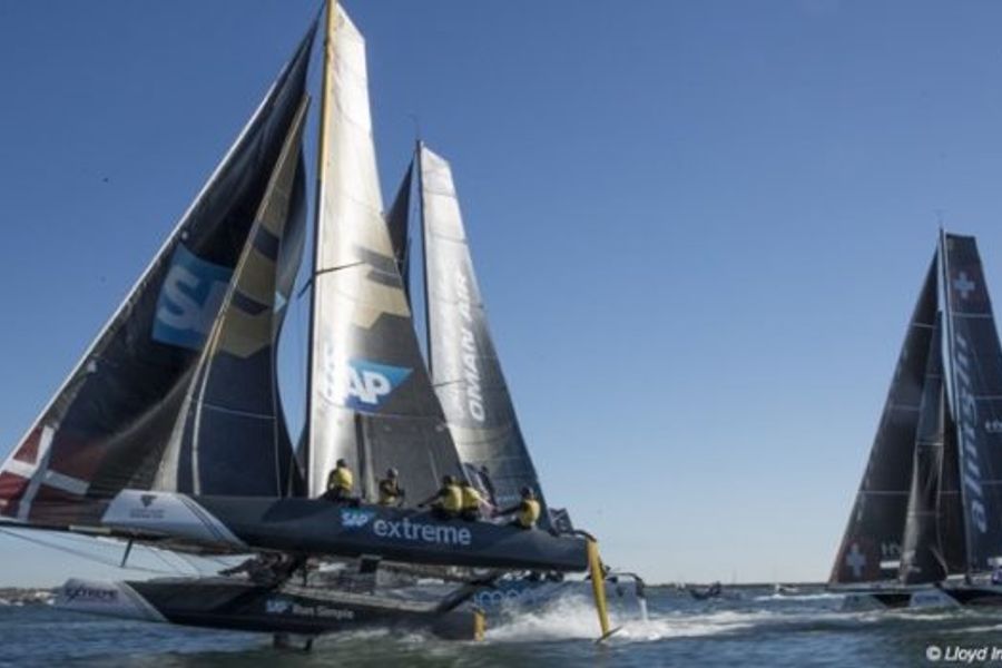 Extreme Sailing heads to San Diego on penultimate leg of global tour